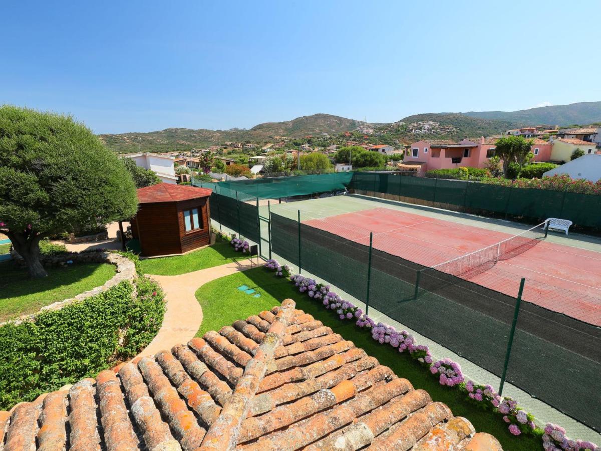 Holiday Home Corbezzolo 9 - Vista Village By Interhome Porto San Paolo  Eksteriør bilde