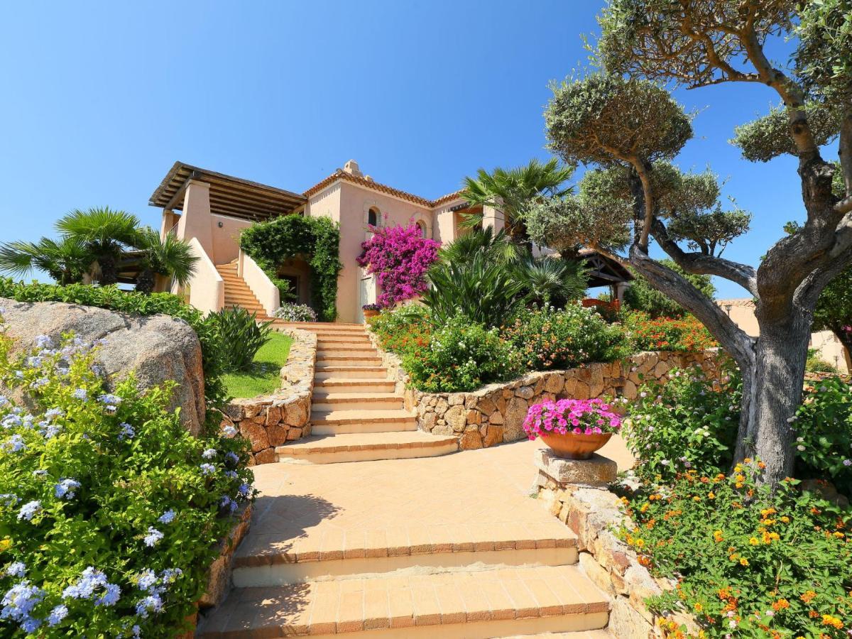 Holiday Home Corbezzolo 9 - Vista Village By Interhome Porto San Paolo  Eksteriør bilde