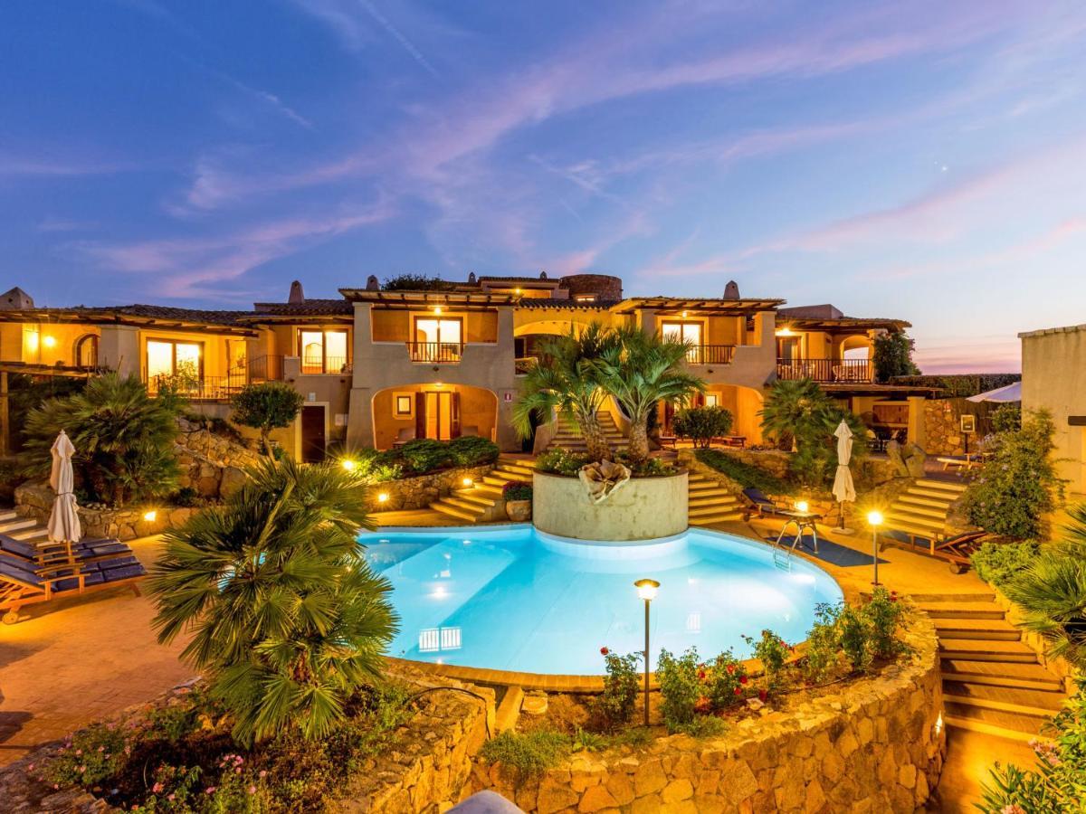Holiday Home Corbezzolo 9 - Vista Village By Interhome Porto San Paolo  Eksteriør bilde