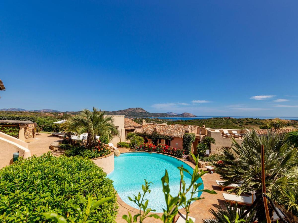 Holiday Home Corbezzolo 9 - Vista Village By Interhome Porto San Paolo  Eksteriør bilde