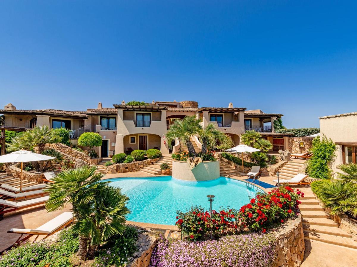 Holiday Home Corbezzolo 9 - Vista Village By Interhome Porto San Paolo  Eksteriør bilde