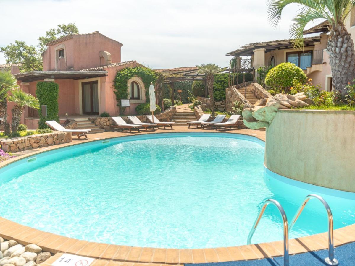 Holiday Home Corbezzolo 9 - Vista Village By Interhome Porto San Paolo  Eksteriør bilde