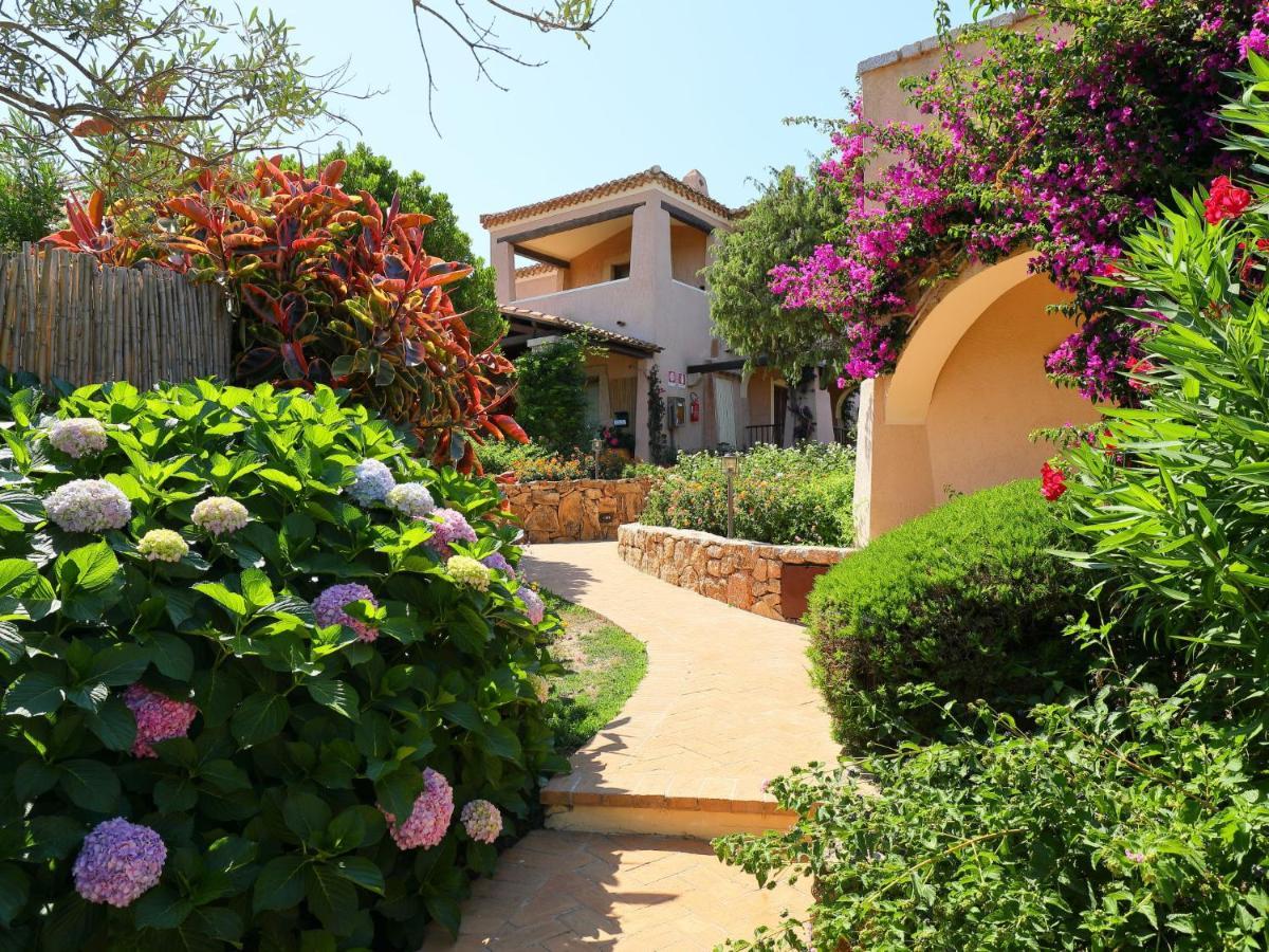 Holiday Home Corbezzolo 9 - Vista Village By Interhome Porto San Paolo  Eksteriør bilde