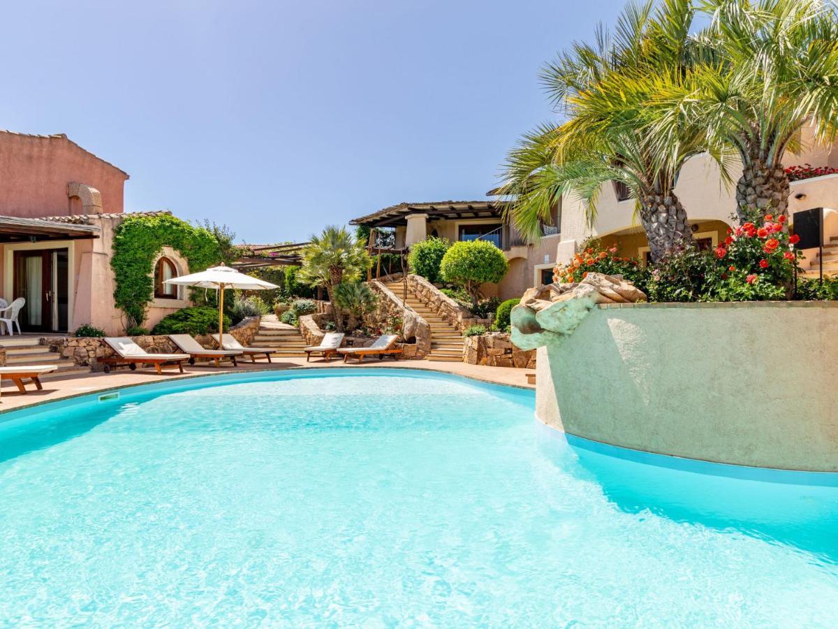 Holiday Home Corbezzolo 9 - Vista Village By Interhome Porto San Paolo  Eksteriør bilde