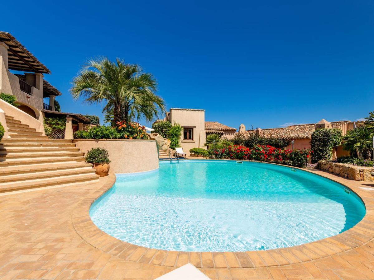 Holiday Home Corbezzolo 9 - Vista Village By Interhome Porto San Paolo  Eksteriør bilde